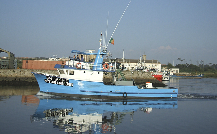 embarcação