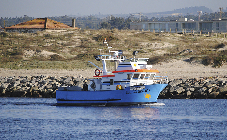 embarcação